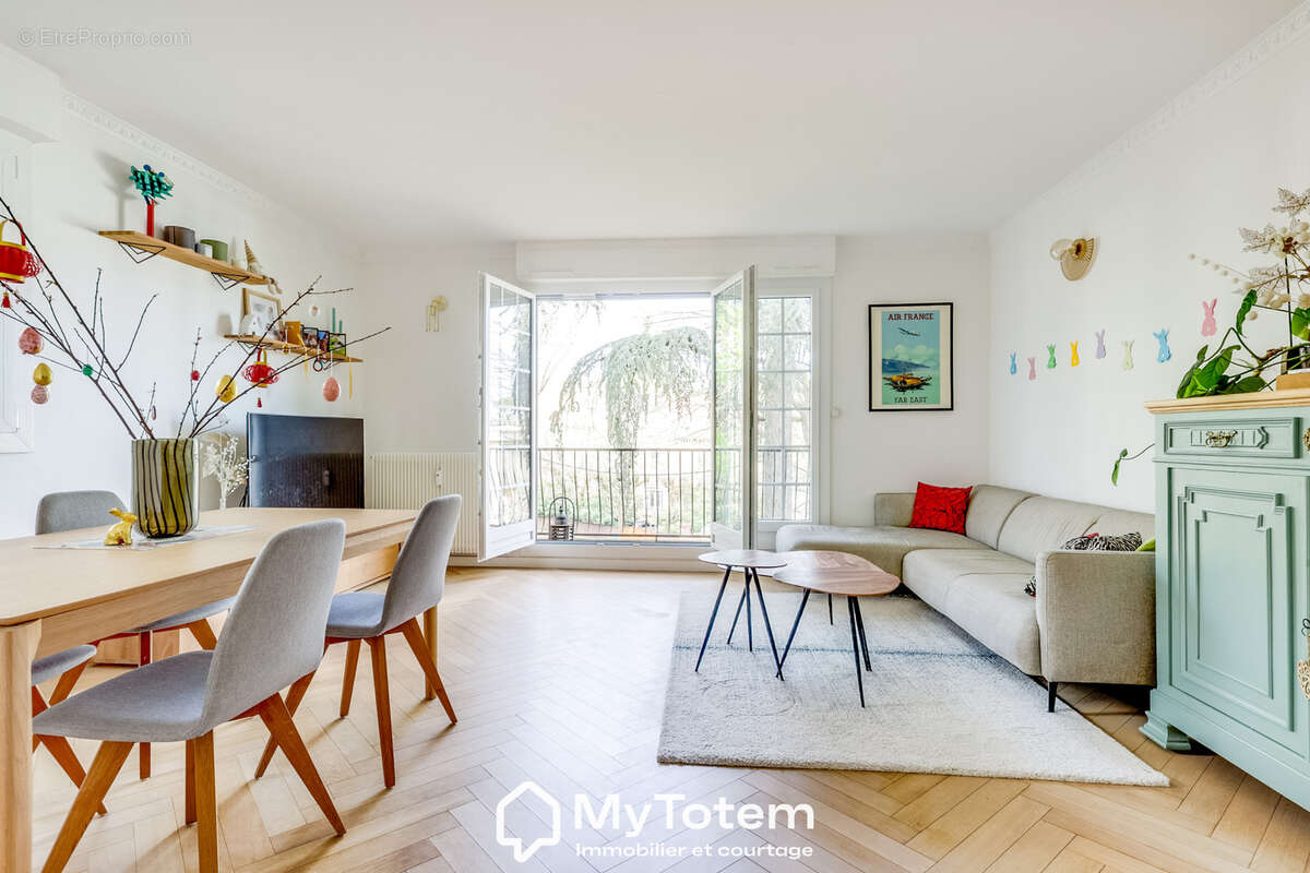 Appartement à SCEAUX