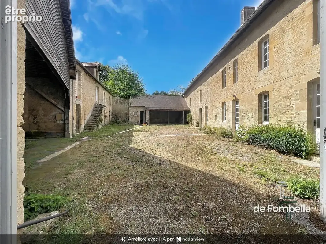 Maison 190 m² à Bieville-Beuville  - photo 2