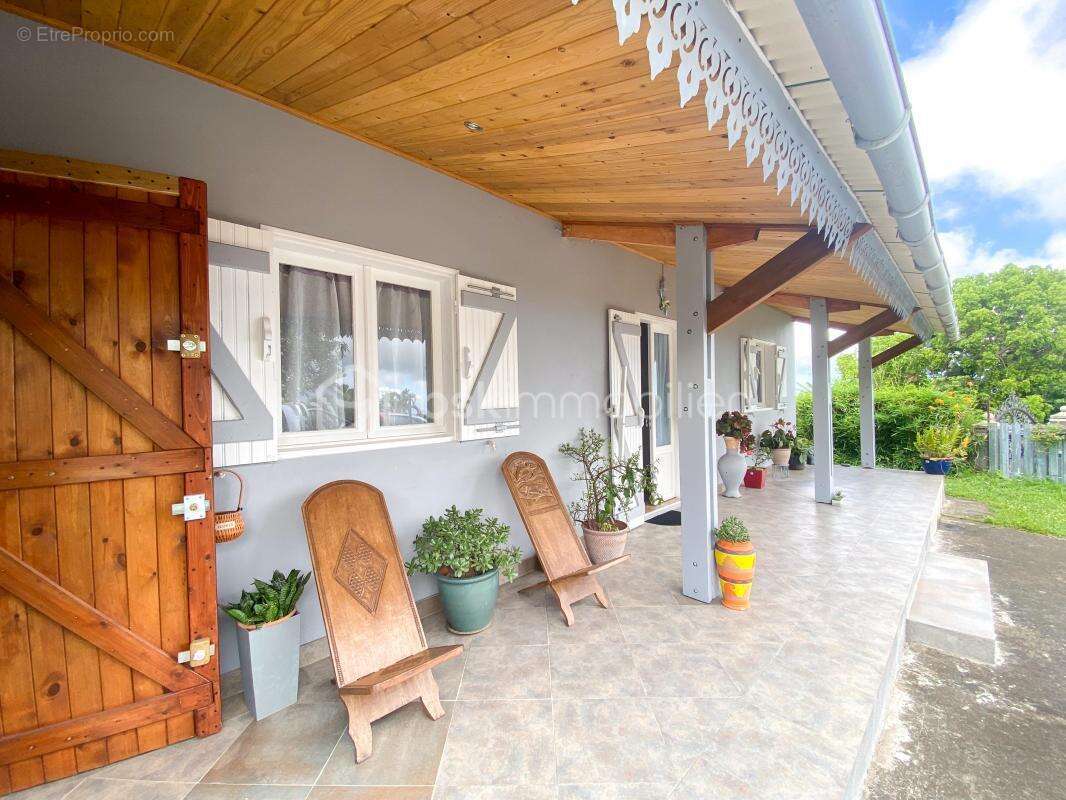 Maison à SAINT-PAUL