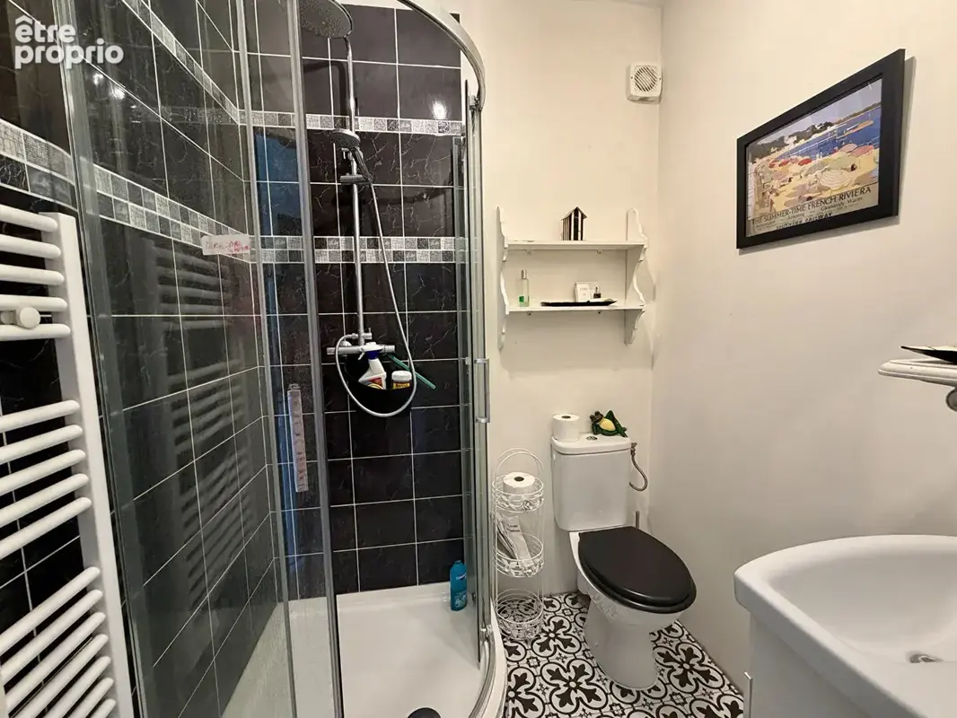 Maison de Maître, 4+ chambres, plein du caractère, piscine, au calme - photo 14
