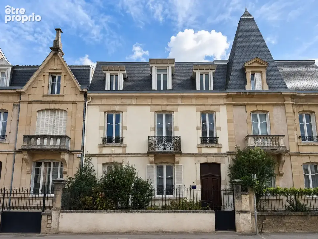 Photo Maison à Nancy au prix de 785 000€