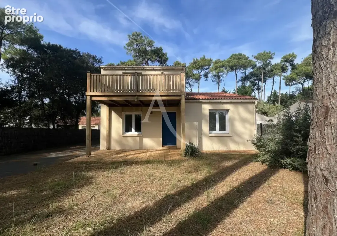 Maison à JARD-SUR-MER