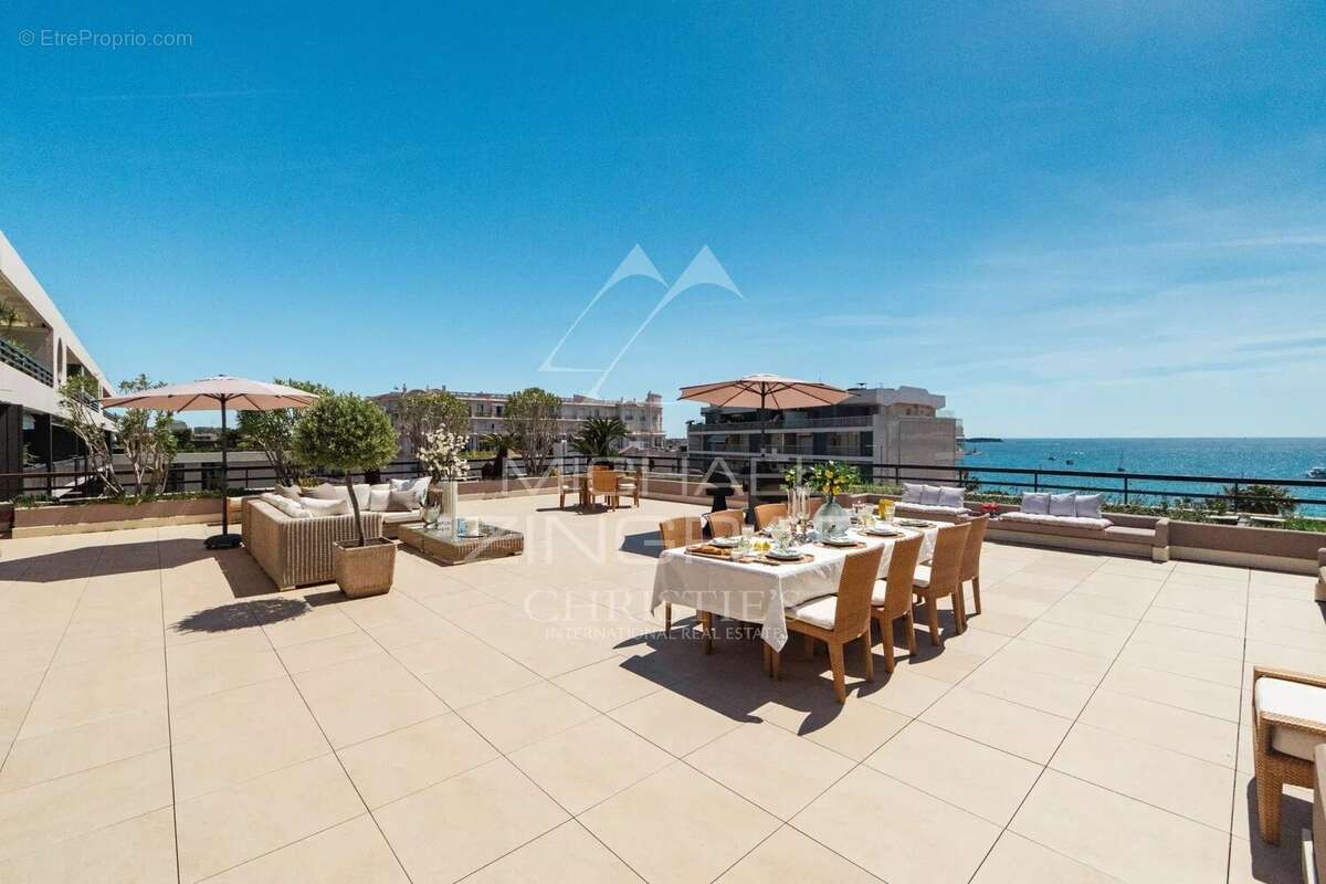 Appartement à CANNES