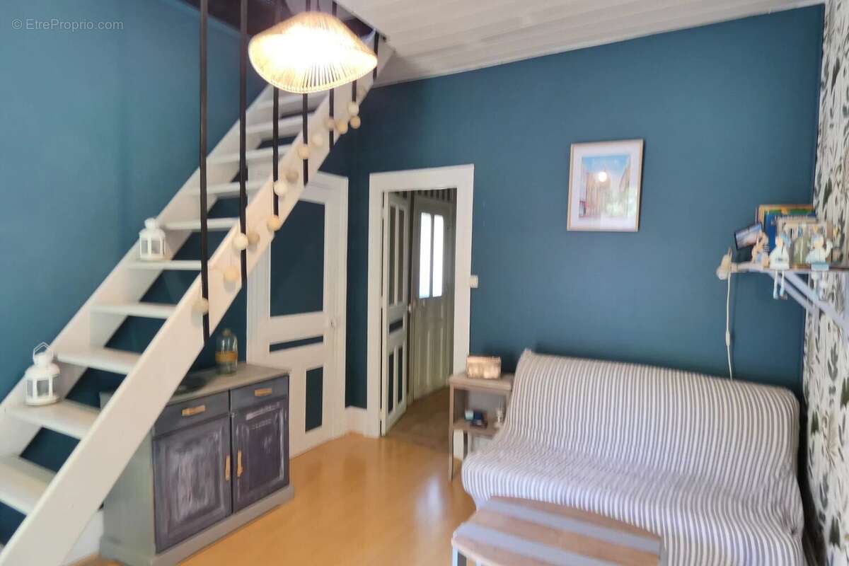 Le creusot - au calme - belle maison en pierres - photo 15