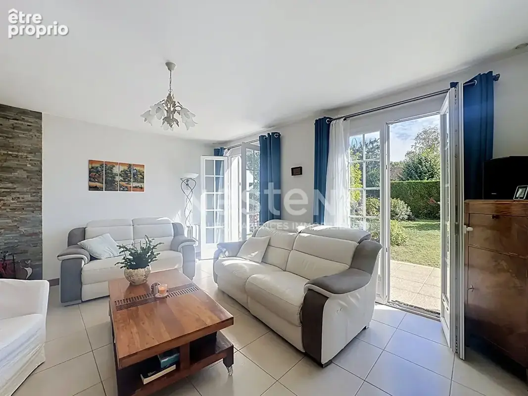 MAISON LAMORLAYE - 5 pièce(s) - 120 m2 - photo 10