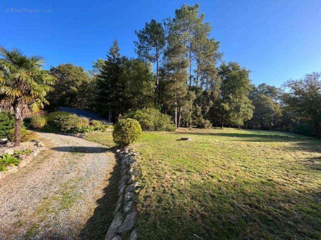 Maison à MALESTROIT