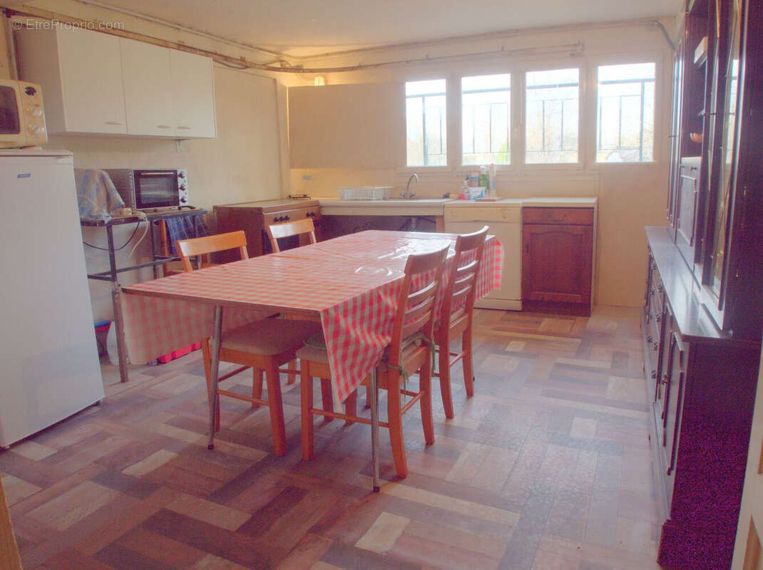 Maison à MESSEIX