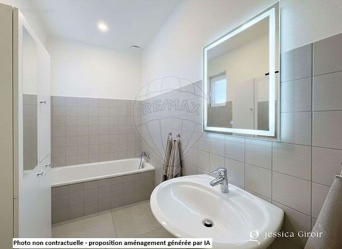 Appartement à COLMAR