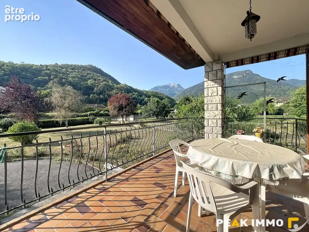 A vendre  Maison familiale avec beau potentiel sur une parcelle de 2 115 m2 à Faverges - photo 7
