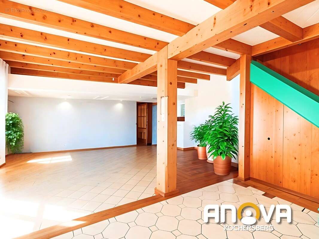 Maison à TRUCHTERSHEIM