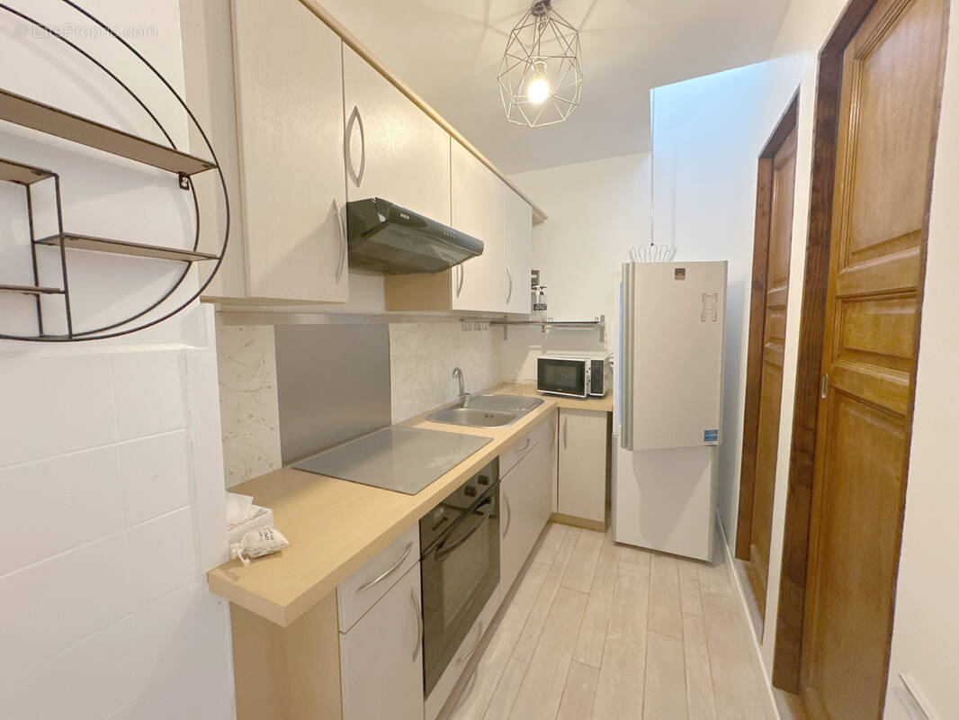 Appartement à LE GRAU-DU-ROI