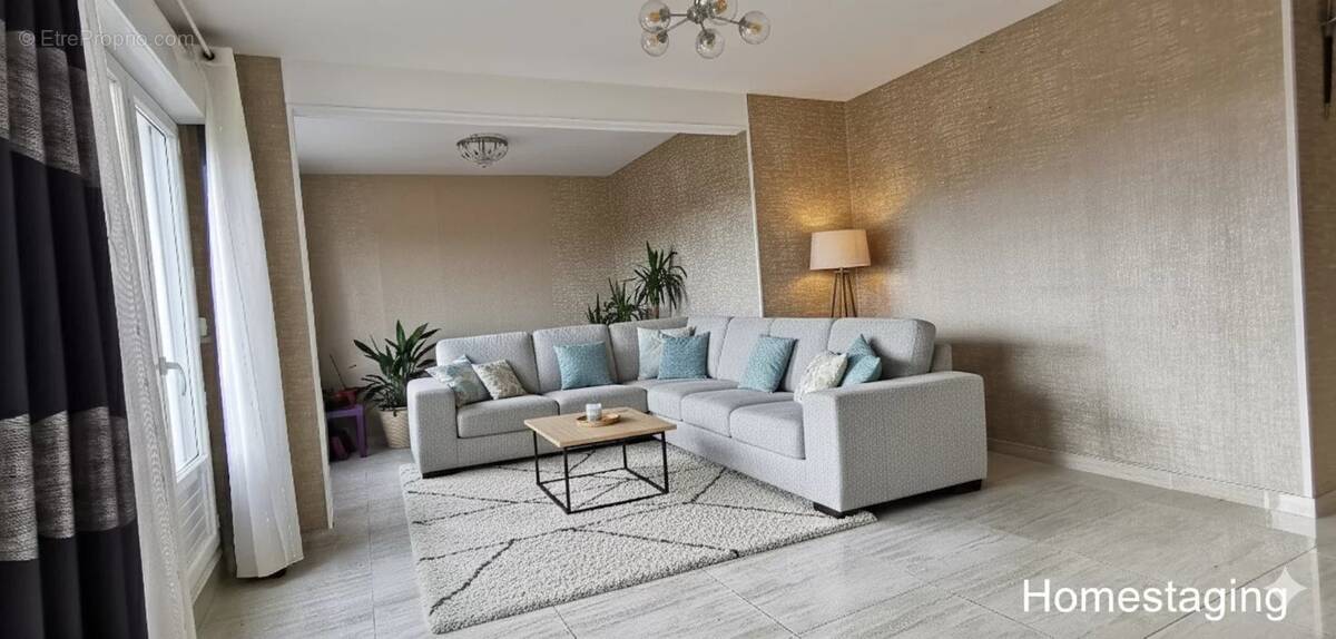 Appartement à TROYES