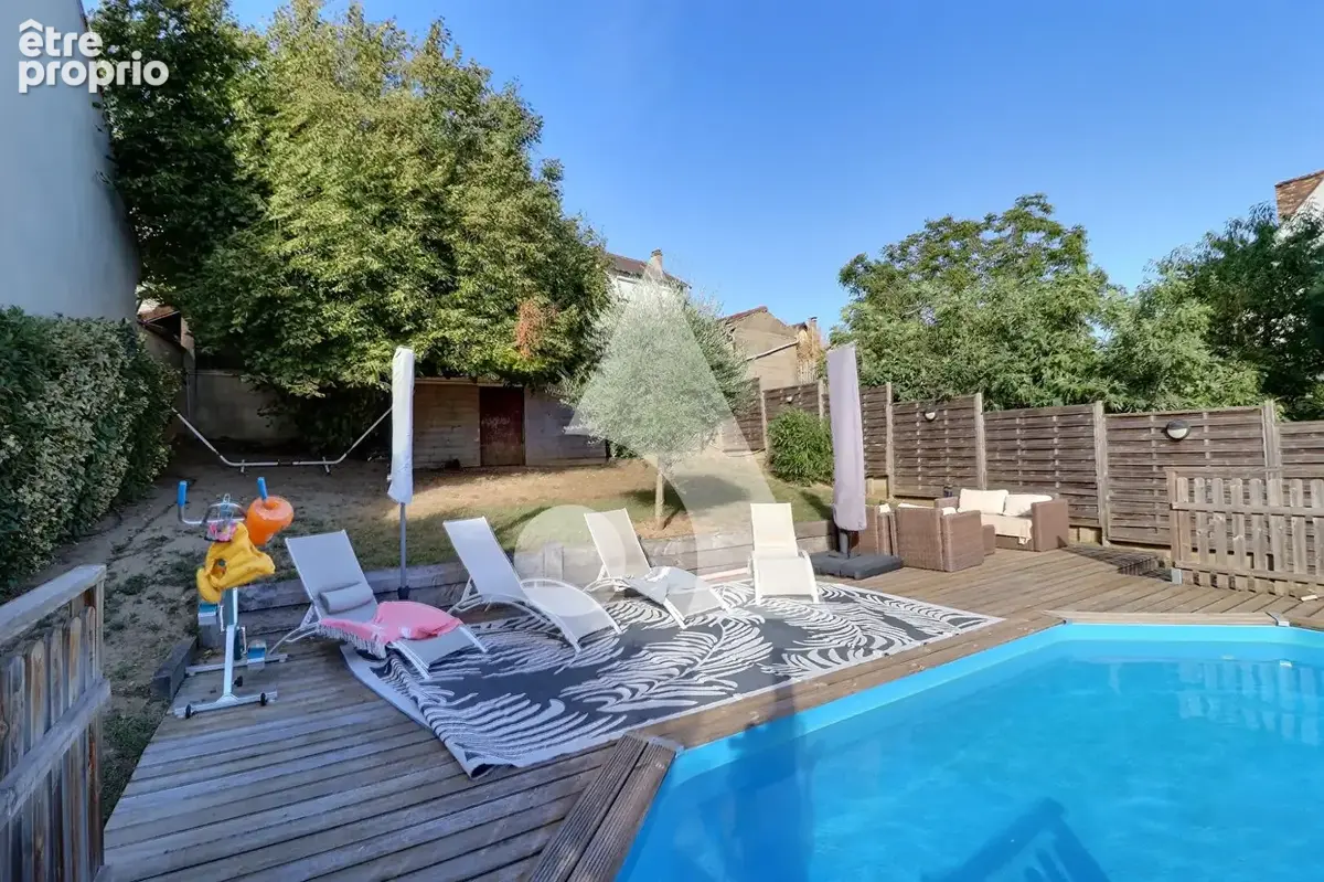 Pavillon individuel 6 pièces - Coteaux limite Sannois - photo 16