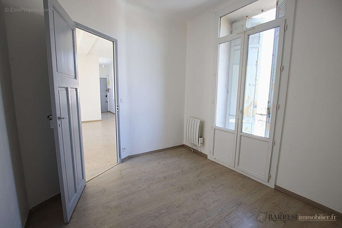 Appartement à TOULON