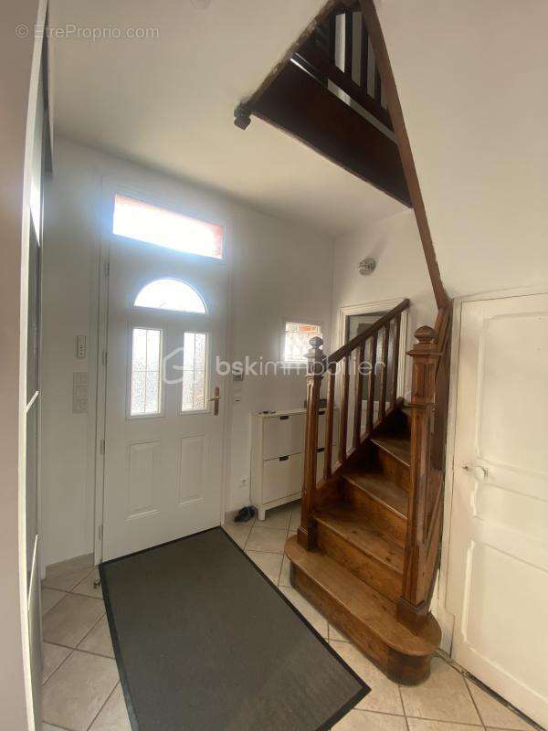 Maison à VAIRES-SUR-MARNE