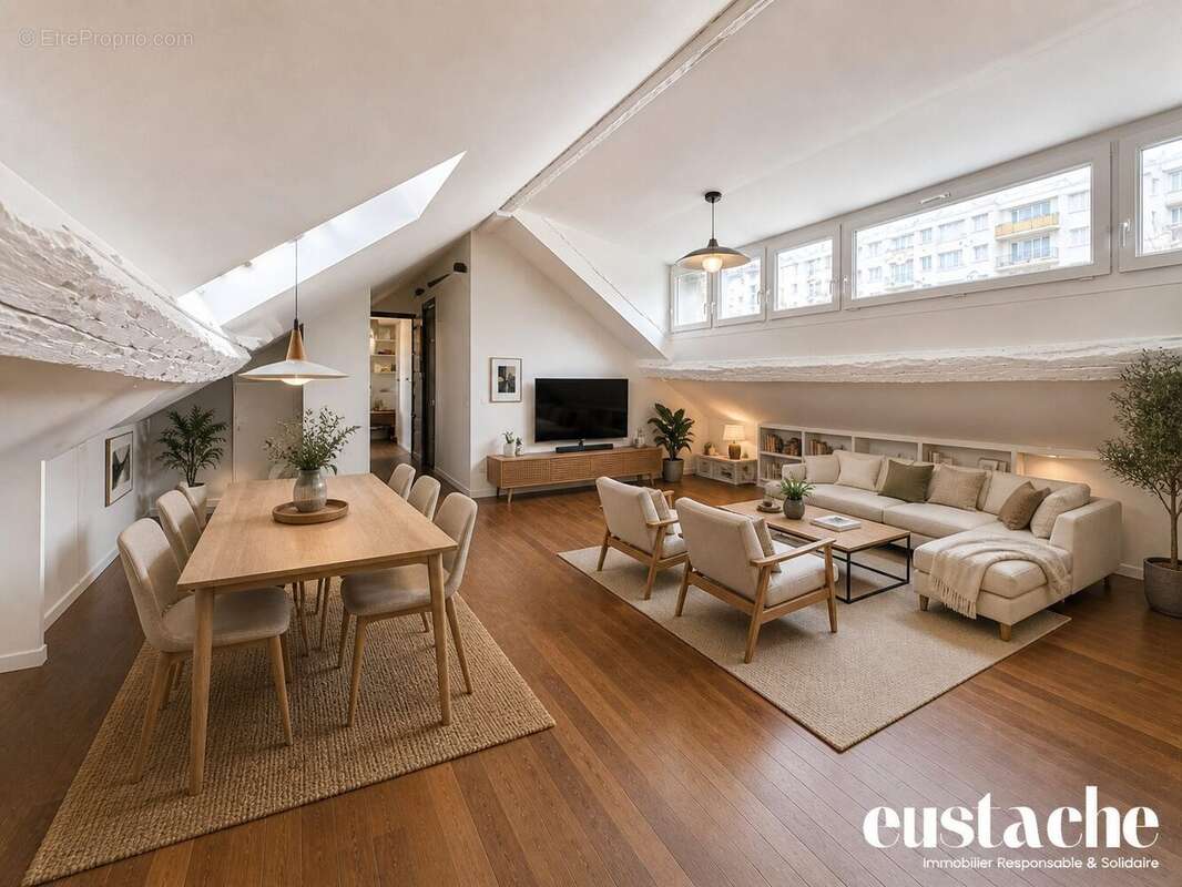 Appartement à PARIS-11E