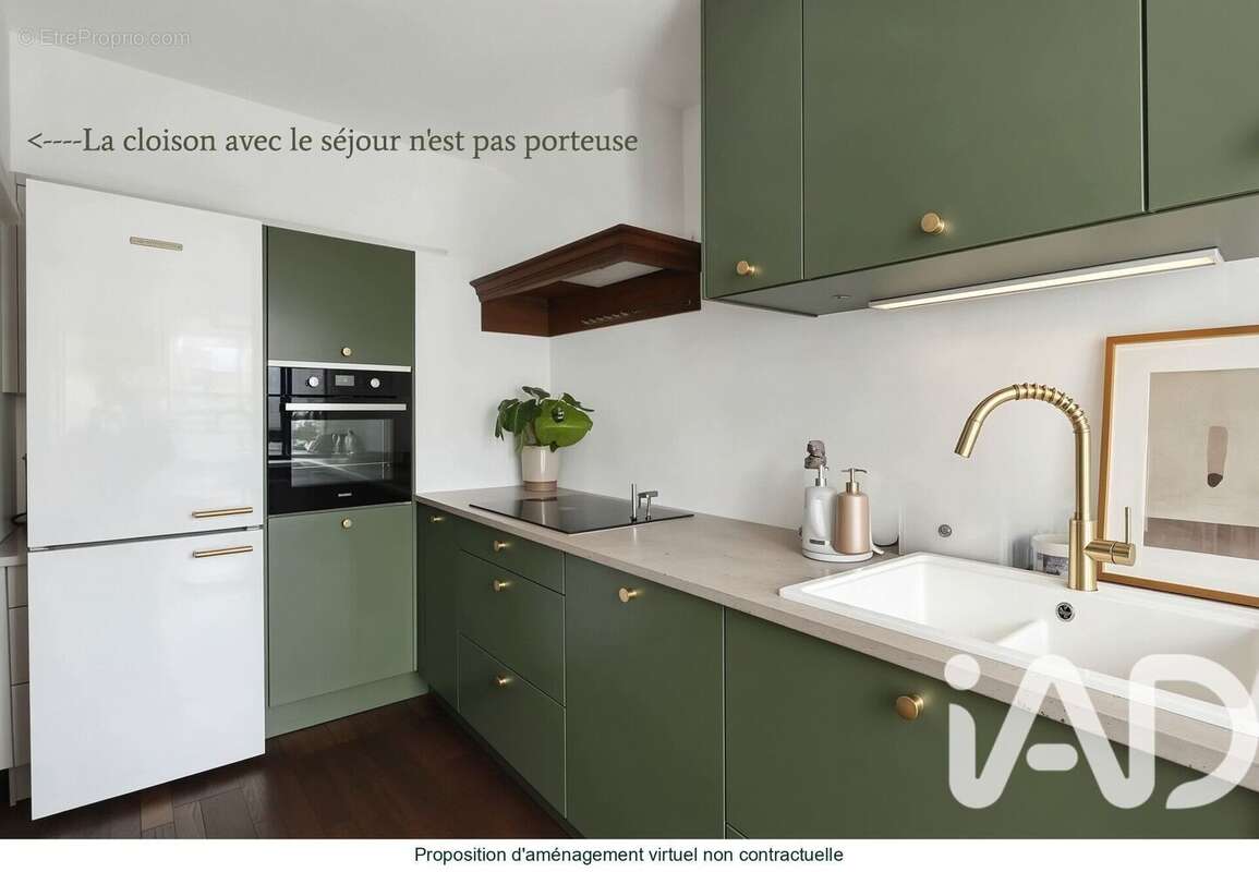 Photo 6 - Maison à SAINT-HIPPOLYTE