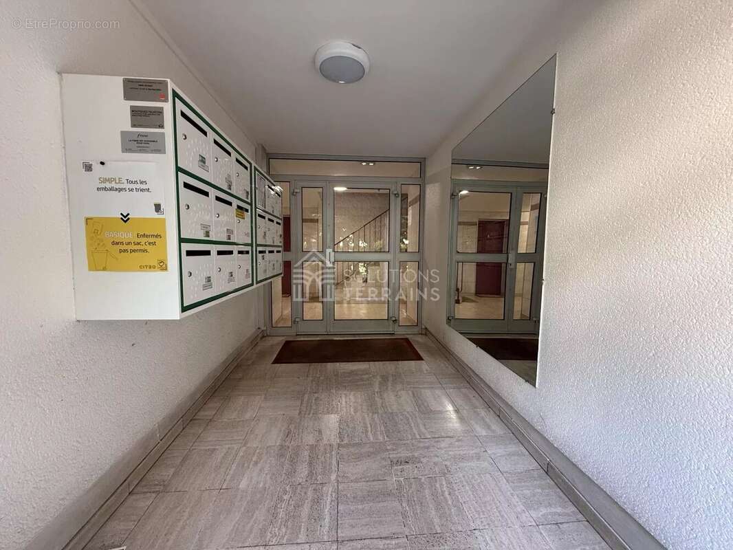 Appartement à GROSLAY