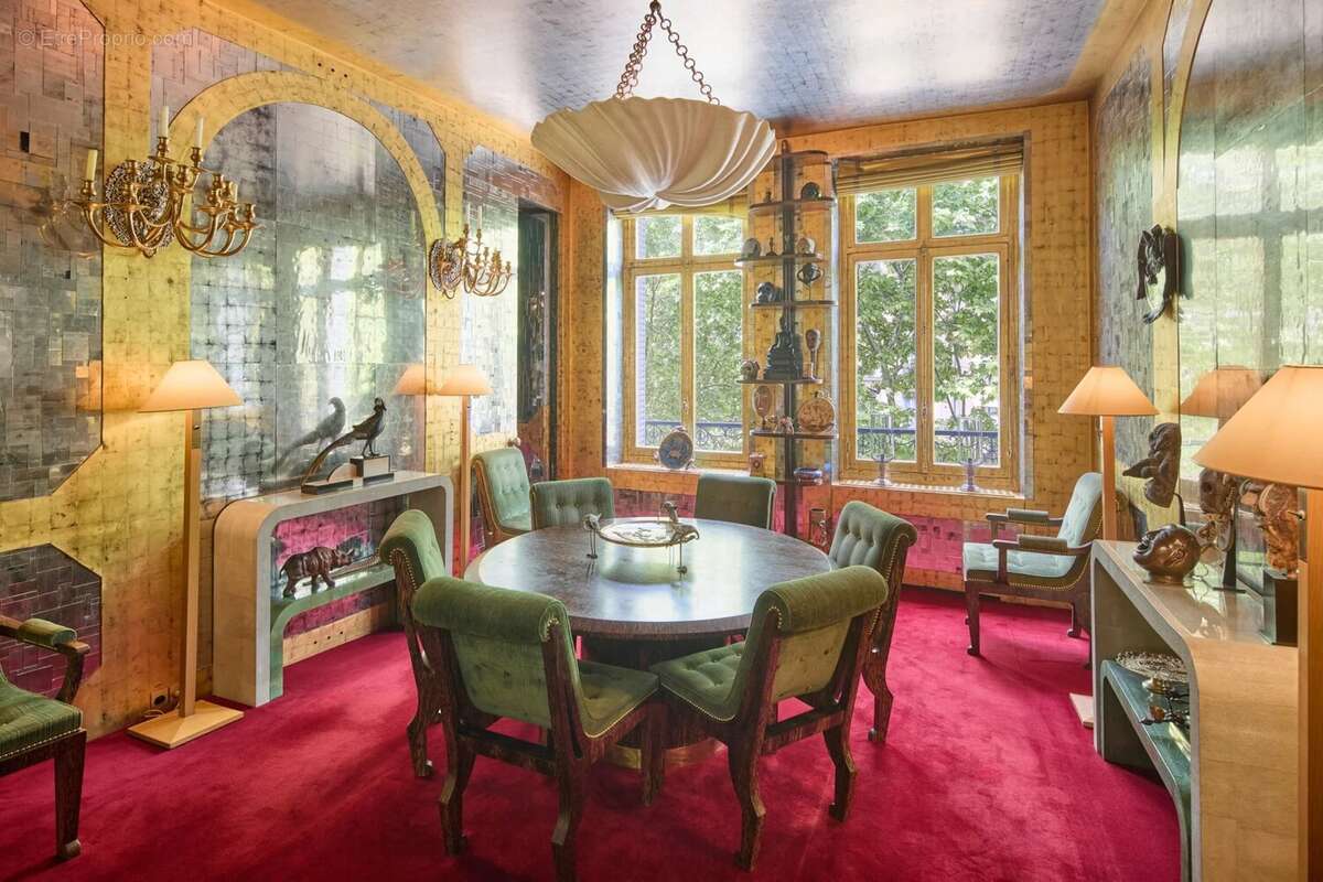 Appartement à PARIS-8E