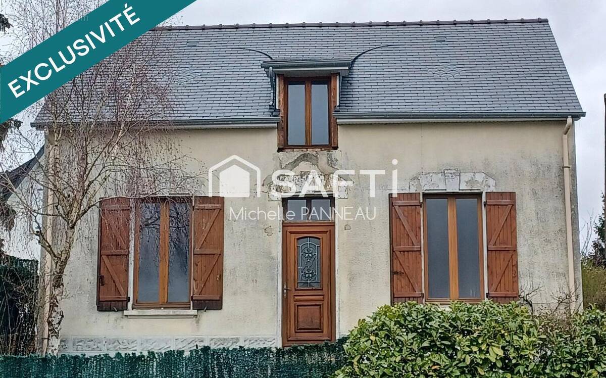 Photo 1 - Maison à MALICORNE-SUR-SARTHE