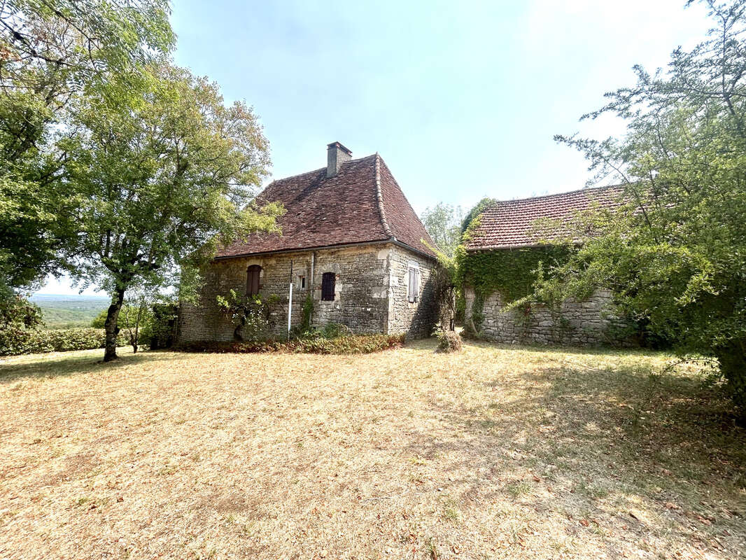Superbe ensemble en pierre avec une vue exceptionnelle - photo 21