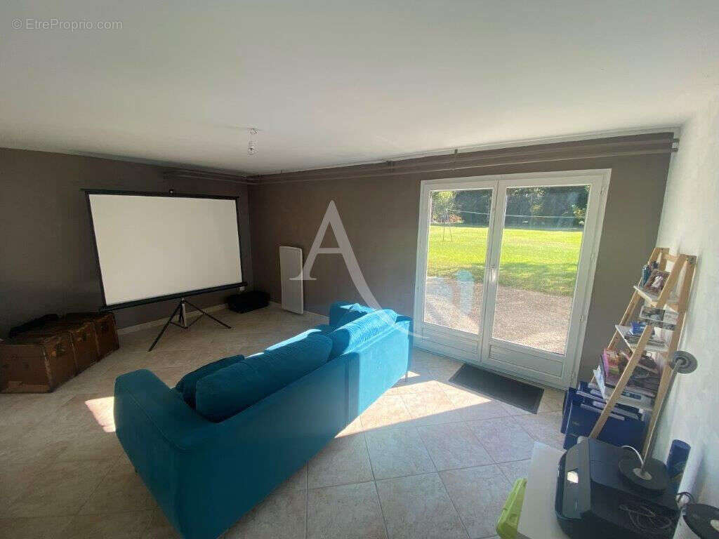 Maison à CHILLEURS-AUX-BOIS