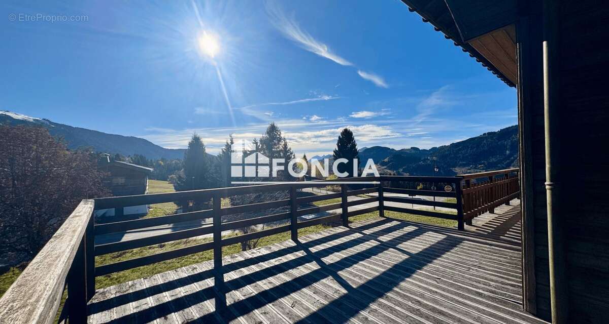 Maison à CREST-VOLAND