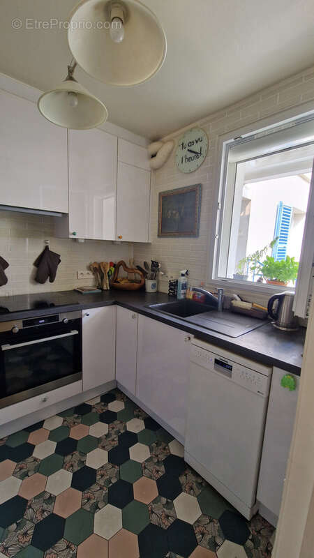 Appartement à RUEIL-MALMAISON