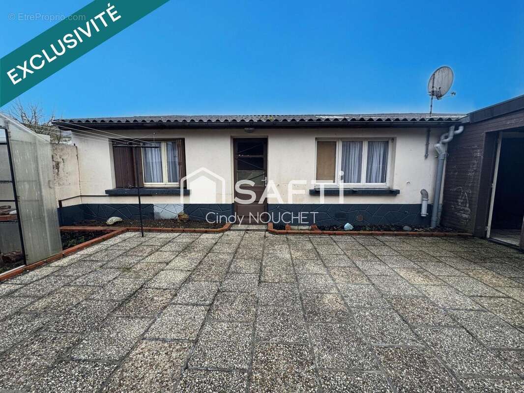 Photo 7 - Maison à LA FLECHE