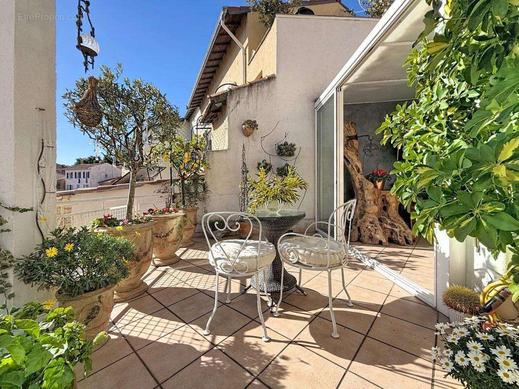 Maison à NICE
