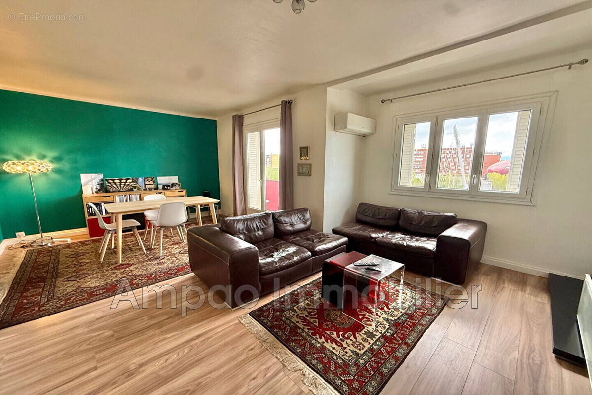 Appartement à PERPIGNAN