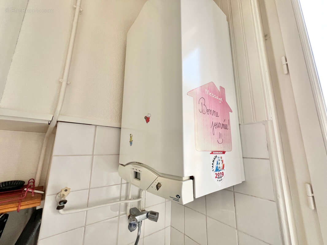 Appartement à ROUEN