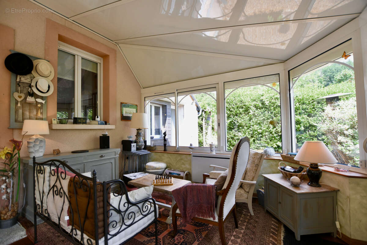 Maison à MOUX-EN-MORVAN