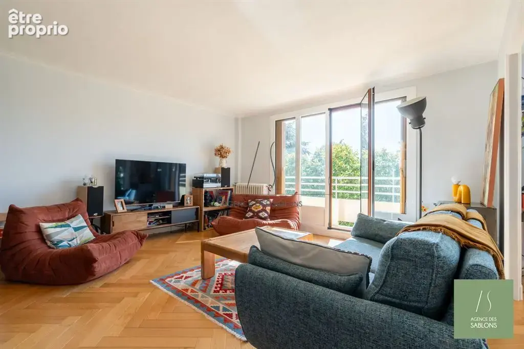 Appartement 5 pièces 100 m² à vendre à Le Vesinet (78110) - photo 4