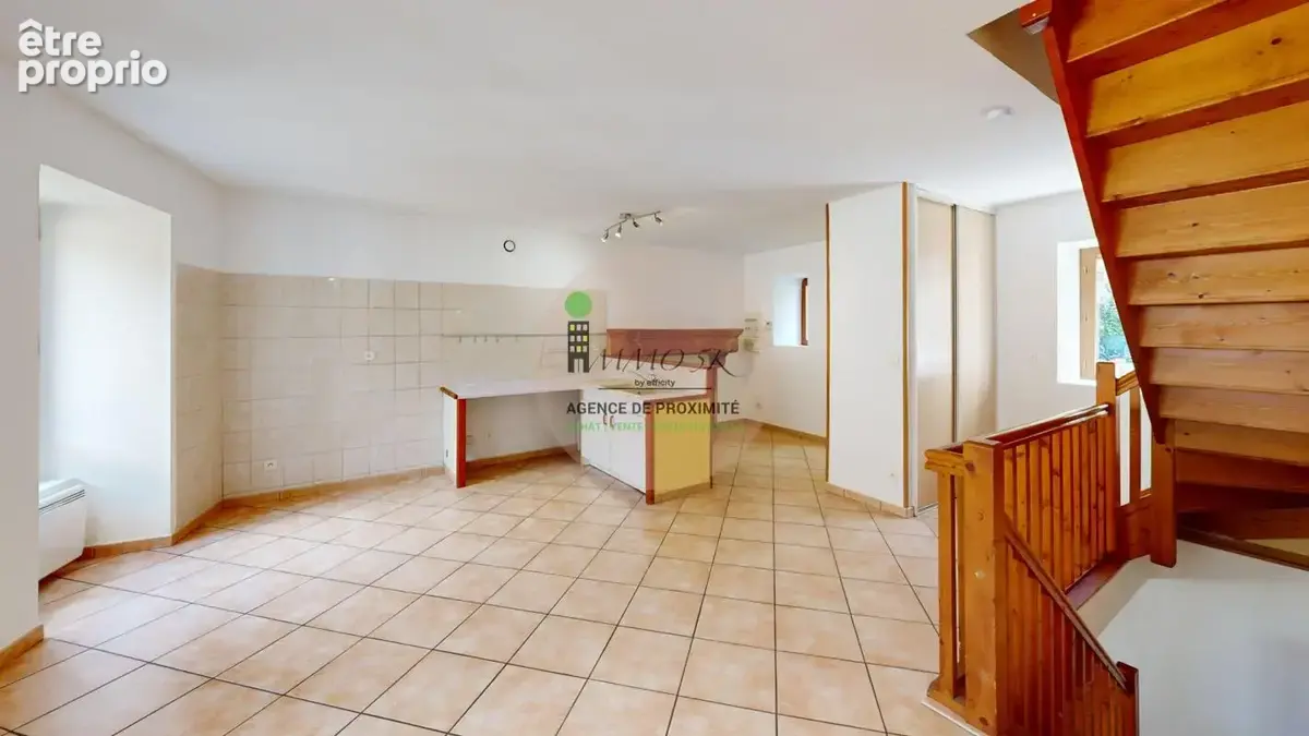 Maison 4 pièces 90 m² à vendre à Courzieu (69690) - photo 3