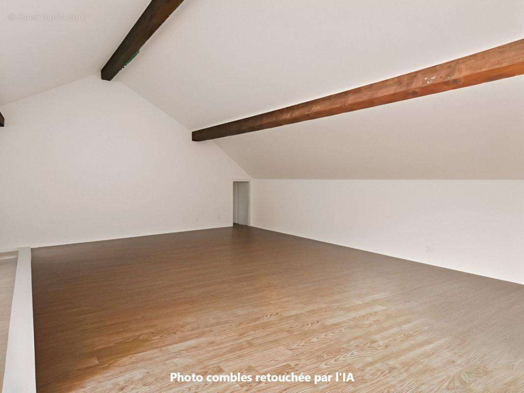 Appartement 3 pièces de 65 m2 en duplex + studio de 20 m2 avec parkings à vendre à CARRIERES SOUS POISSY (78) - photo 7