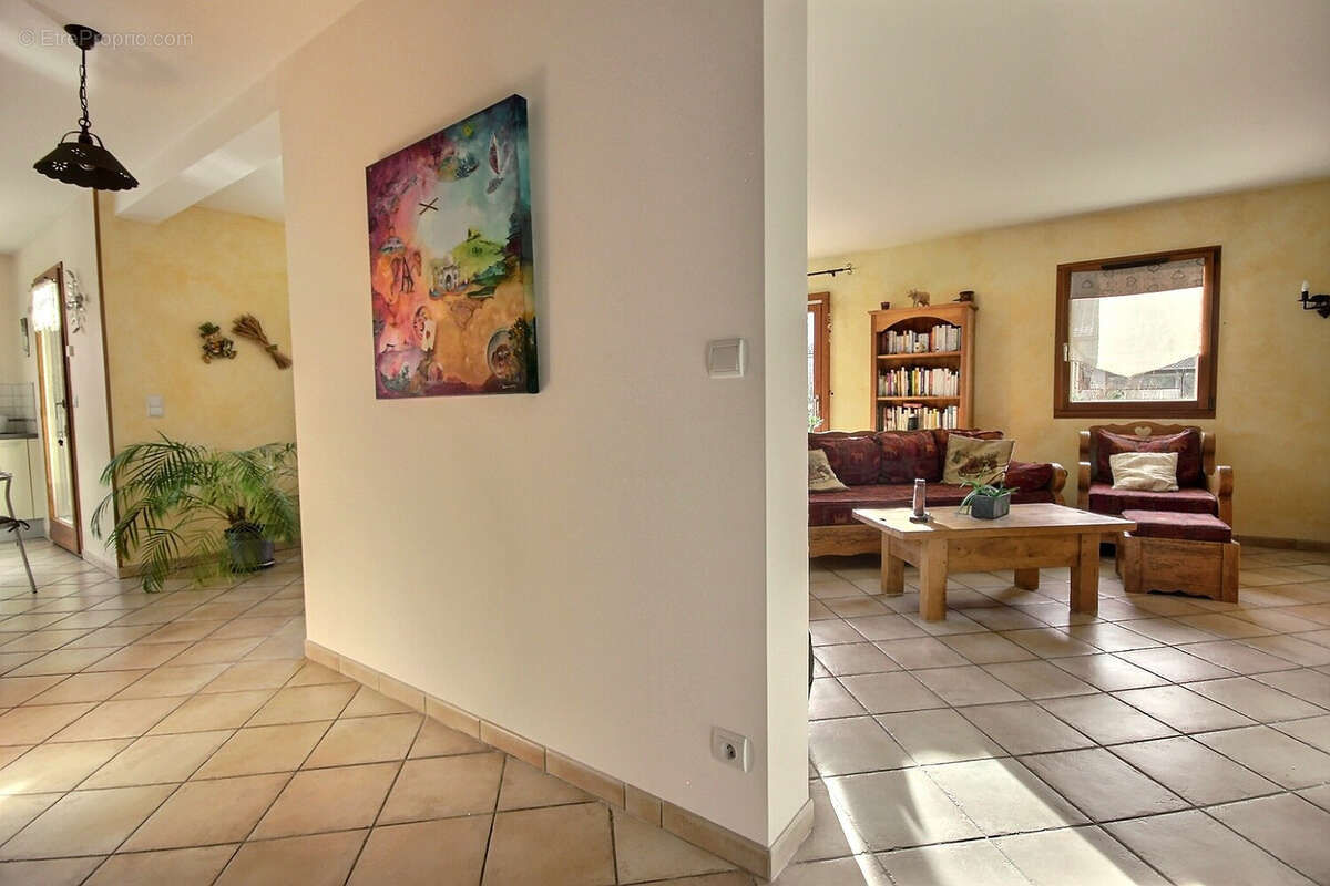 Maison à AYSE