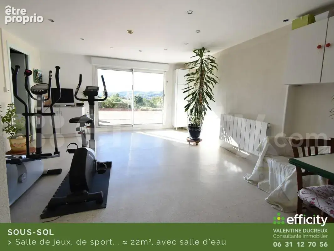 Maison 7 pièces 164 m² à vendre à Sainte-Foy-L'argentiere (69610) - photo 17