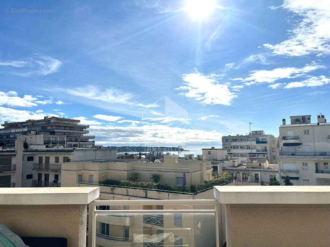 Appartement à ANTIBES