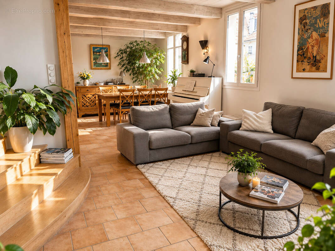 Maison à VENCE