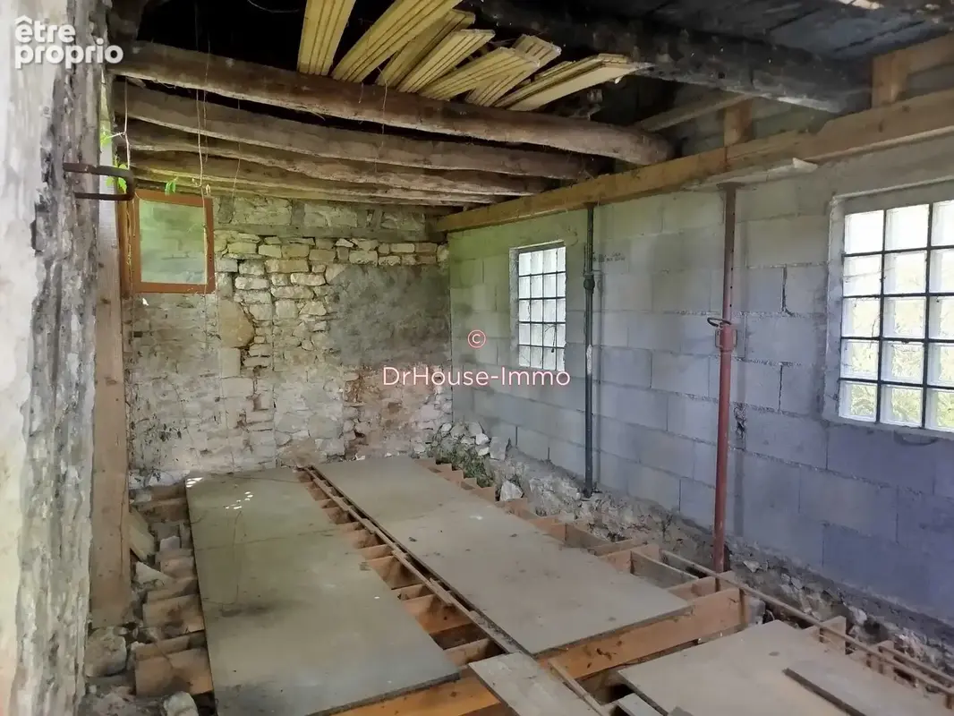 Maison 3 pièces 45 m² à vendre à Terrasson-Lavilledieu (24120) - photo 3