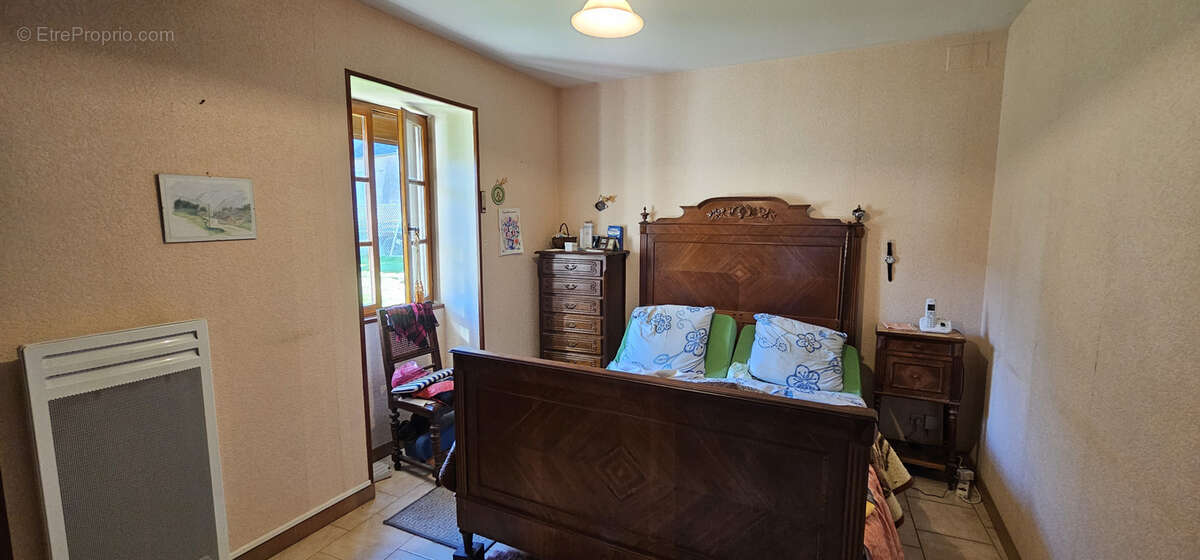 Maison à OUDAN