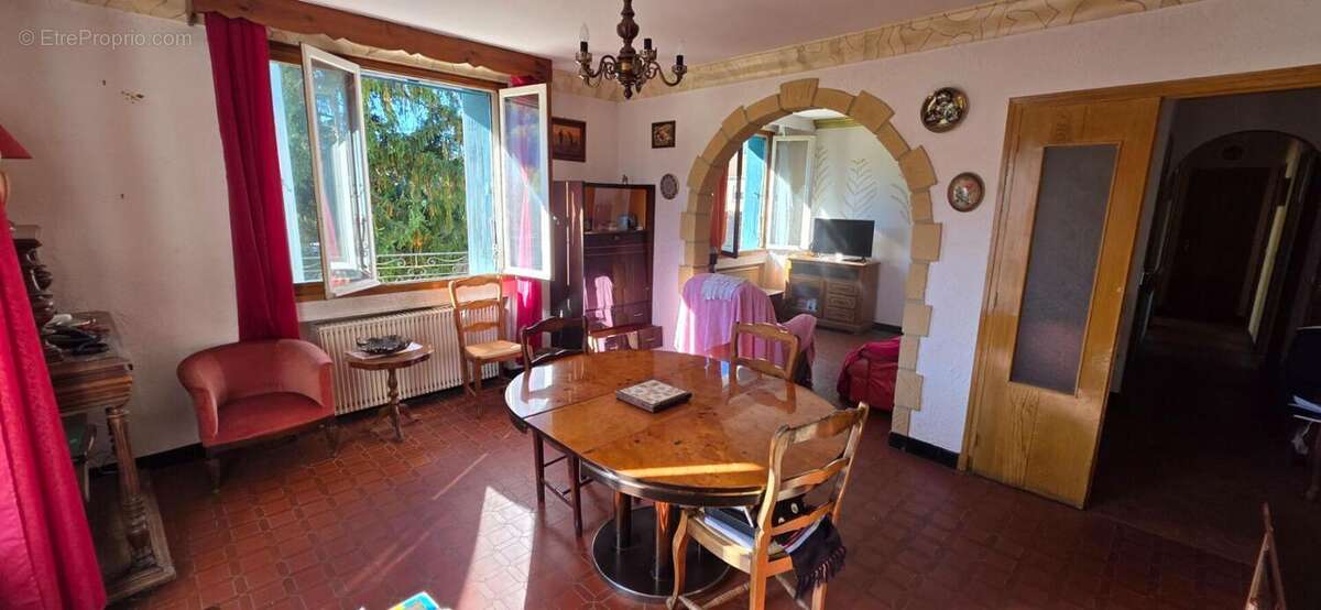 Maison à LALEVADE-D'ARDECHE