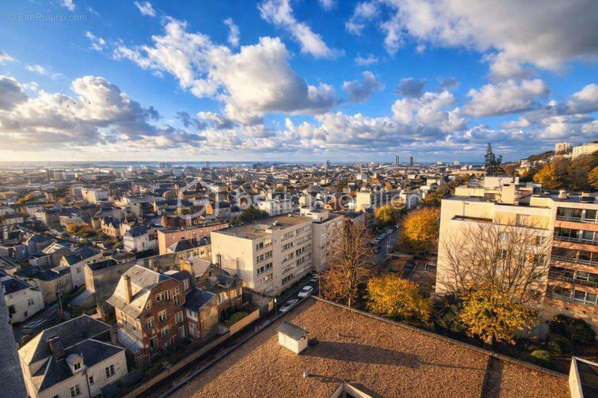 Appartement à LE HAVRE