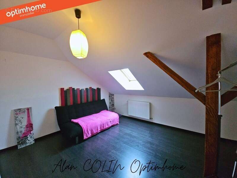 Maison à THIONVILLE