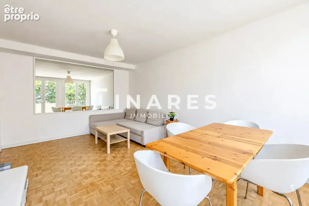 LE FLORIDA - Appartement T3 67m2 - Balcon - Cave - 13012 BEAUMONT - photo 2