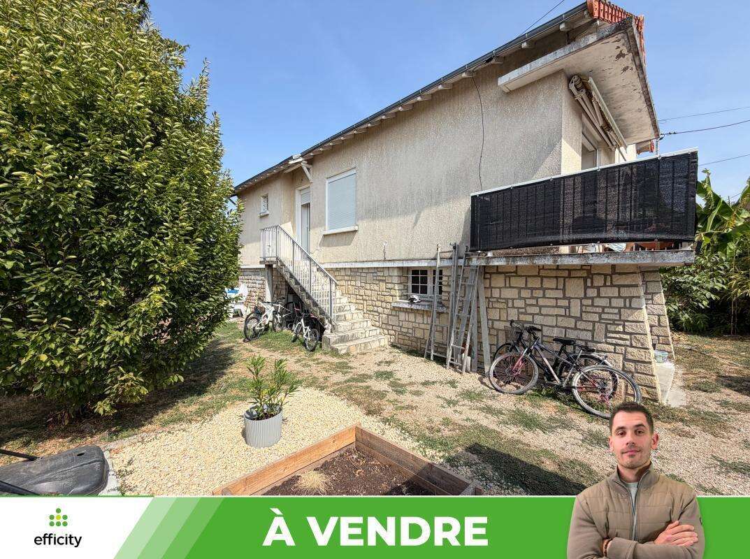 Maison 179 m² à Chatellerault  - photo 16