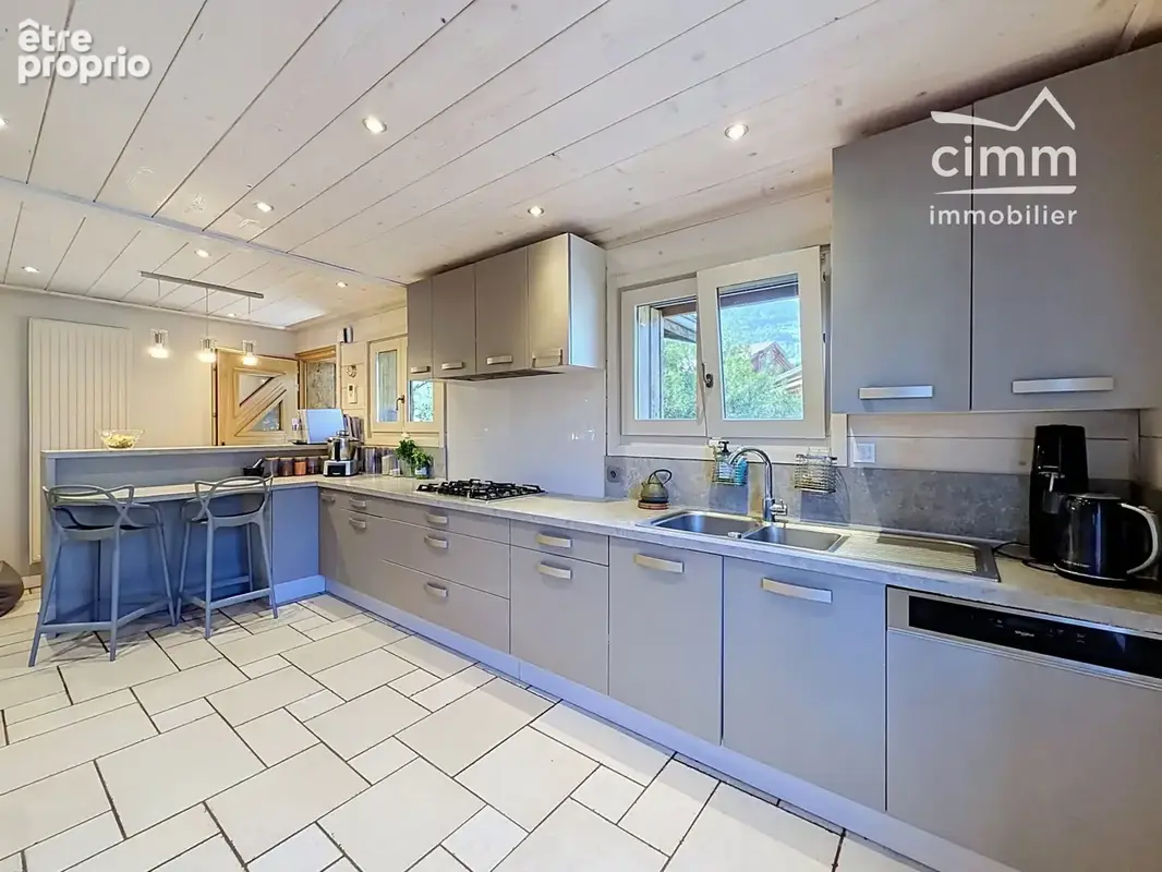 Maison 8 pièces 218 m² à vendre à Sallanches (74700) - photo 4
