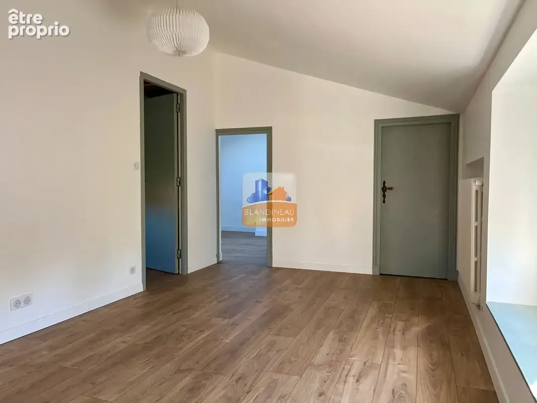 Bouguenais les couets, maison de 130 m², 3 chambres, bureau, garage 70m² - photo 7