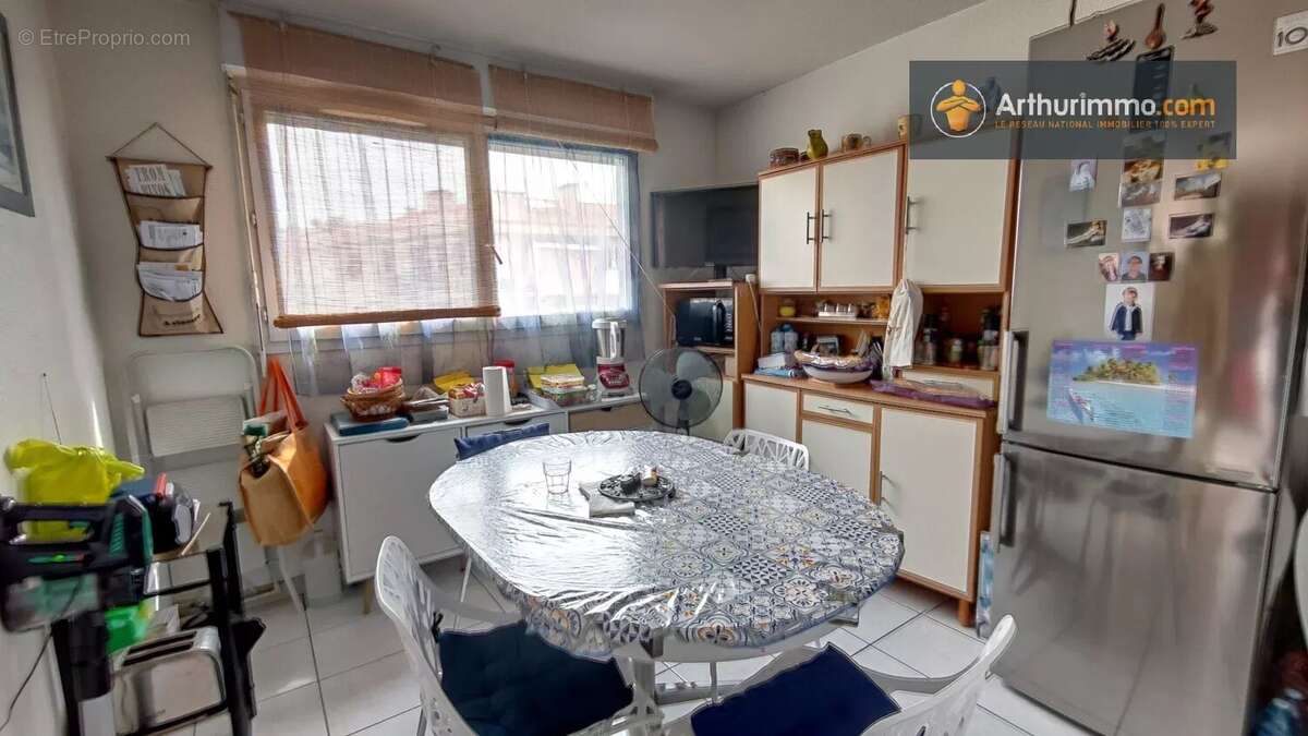 Appartement à PERPIGNAN